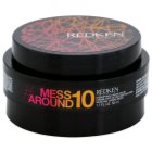 Redken Mess Around 10 kremowa pasta dający efekt potarganych włosów