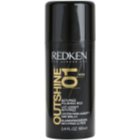Redken Shine Brillance leche alisante para cabello encrespado y rebelde