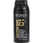 Redken Shine Brillance leche alisante para cabello encrespado y rebelde