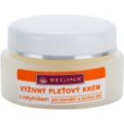 Regina Sea Buckthorn Nourishing Cream For Normal And Dry Skin