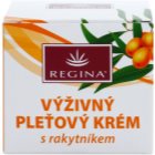 Regina Sea Buckthorn Nourishing Cream For Normal And Dry Skin