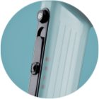 Remington Bombshell Blue Retro DC4110OB sušilec za lase