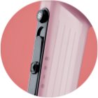 Remington Bombshell Pink Retro DC4110OP fén na vlasy