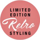 Remington Bombshell Pink Retro DC4110OP fén na vlasy