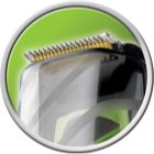 Remington Vacuum MB6850 regolabarba aspirante