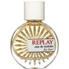 Replay for Her Eau de Toilette für Damen 40 ml