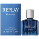 Replay Essential woda toaletowa dla mężczyzn 30 ml