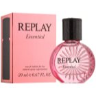 Replay Essential toaletní voda pro ženy 20 ml