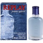 Replay Jeans Spirit! For Him toaletná voda pre mužov 30 ml