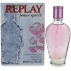 Replay Jeans Spirit! For Her Eau de Toilette voor Vrouwen 40 ml