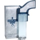 Replay Relover woda toaletowa dla mężczyzn 80 ml