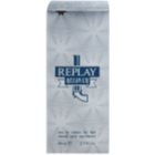 Replay Relover woda toaletowa dla mężczyzn 80 ml