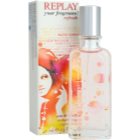 Replay Your Fragrance! Refresh For Her eau de toilette nőknek 40 ml