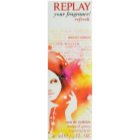 Replay Your Fragrance! Refresh For Her eau de toilette nőknek 40 ml