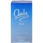 Revlon Charlie Blue Eau Fraiche eau de toilette pentru femei 100 ml
