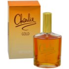 Revlon Charlie Gold Eau Fraiche toaletní voda pro ženy 100 ml