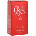 Revlon Charlie Red toaletní voda pro ženy 100 ml