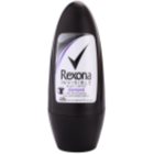 Rexona Invisible Black + White Diamond Antitranspirant-Deoroller