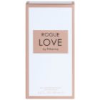Rihanna Rogue Love parfémovaná voda pro ženy 125 ml