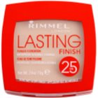 Rimmel Lasting Finish 25H polvos ultra ligeros