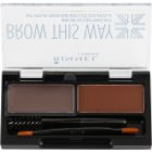 Rimmel Brow This Way Palette For Eyebrows Make - Up
