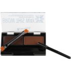Rimmel Brow This Way paleta pentru machiaj sprancene