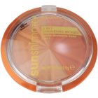 Rimmel Sun Shimmer 3 in 1 Shimmering Bonzer pudra bronzanta stralucitoare