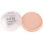 Rimmel Stay Matte Puder