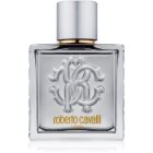 Roberto Cavalli Uomo Silver Essence eau de toilette pentru barbati 100 ml