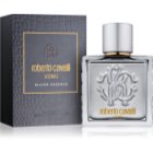 Roberto Cavalli Uomo Silver Essence eau de toilette pentru barbati 100 ml