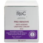 RoC Pro-Renove crema nutritiva unificadora antienvejecimiento