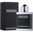 Roccobarocco Rocco Black For Men toaletní voda pro muže 100 ml