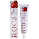 R.O.C.S. Anti-Tobacco pasta de dientes para fumadores con efecto blanqueador