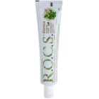 R.O.C.S. Bionica Green Wave naturalna pasta do zębów dla wrażliwych dziąseł