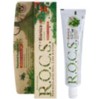 R.O.C.S. Bionica Green Wave naturalna pasta do zębów dla wrażliwych dziąseł