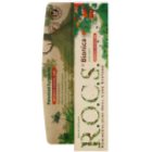 R.O.C.S. Bionica Green Wave naturalna pasta do zębów dla wrażliwych dziąseł