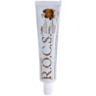 R.O.C.S. Coffee & Tobacco bělicí pasta pro kuřáky proti skvrnám na zubní sklovině