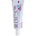 R.O.C.S. Kids Bubble Gum паста за зъби за деца