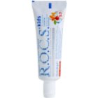 R.O.C.S. Kids Fruity Cone pasta do zębów dla dzieci