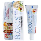R.O.C.S. Kids Fruity Cone pasta do zębów dla dzieci