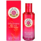 Roger & Gallet Gingembre Rouge orzeźwiająca woda dla kobiet 100 ml
