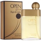 Roger & Gallet Open Gold Eau de Toilette for Men 100 ml