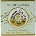 Roger & Gallet Thé Vert Feinseife in einer Schachtel