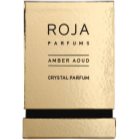 Roja Parfums Amber Aoud Crystal Perfume unisex 100 ml