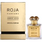 Roja Parfums Amber Aoud Crystal Perfume unisex 100 ml