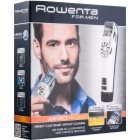 Rowenta For Men Airforce Precision TN4800F0 tondeuse barbe à système d'aspiration