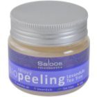 Saloos Bio Peeling levendula és teafa test peeling