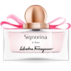 Salvatore Ferragamo Signorina in Fiore Eau de Toilette voor Vrouwen 50 ml