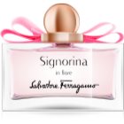 Salvatore Ferragamo Signorina in Fiore toaletní voda pro ženy 50 ml