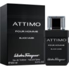 Salvatore Ferragamo Attimo Black Musk toaletna voda za moške 100 ml